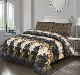 Cotton Bed Sheet-King Size Bedding